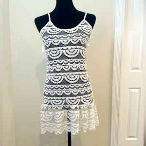 Spiaggia Dolce beach cover up 🖤